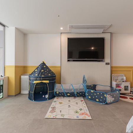 Yeongdo Grandbern Hotel Busan Extérieur photo