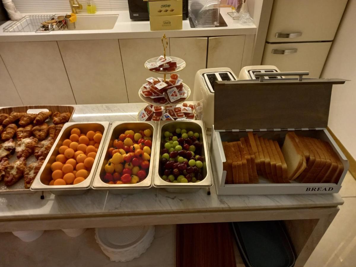 Yeongdo Grandbern Hotel Busan Extérieur photo