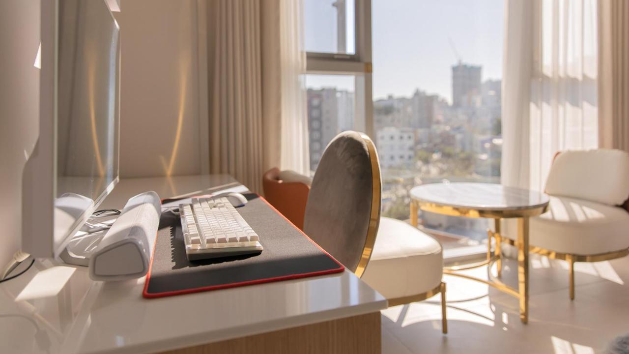 Yeongdo Grandbern Hotel Busan Extérieur photo