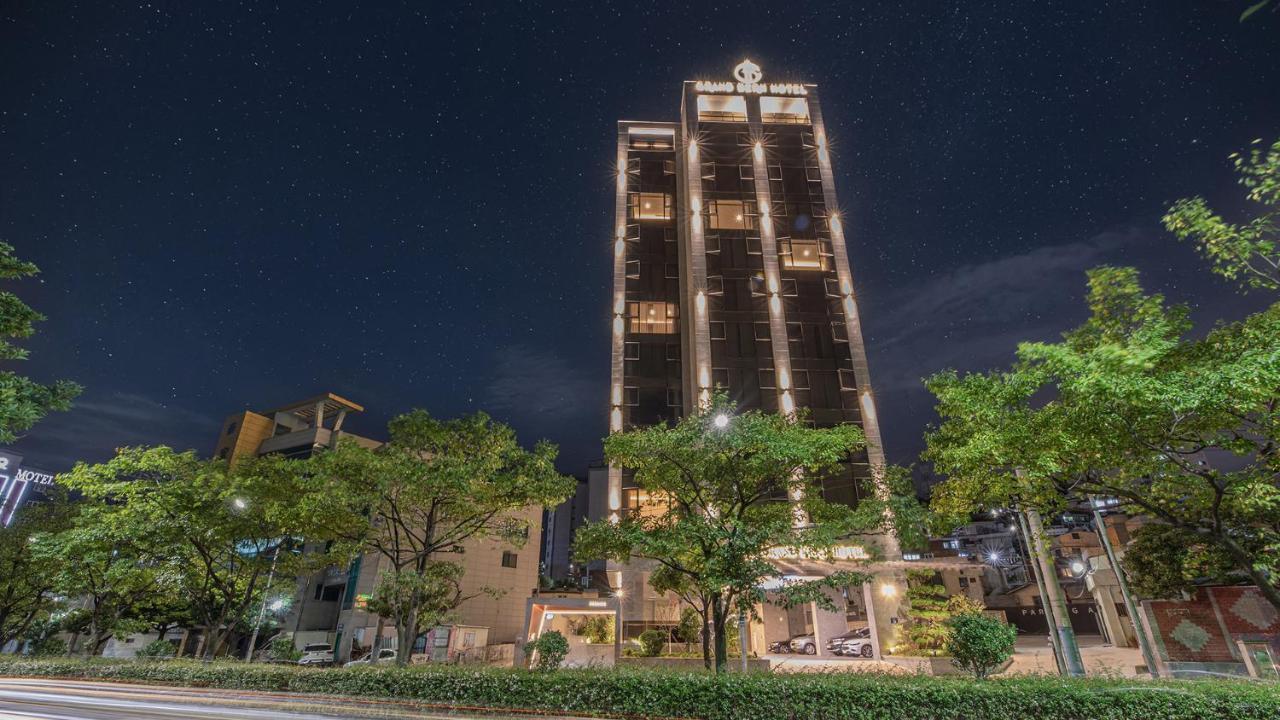 Yeongdo Grandbern Hotel Busan Extérieur photo