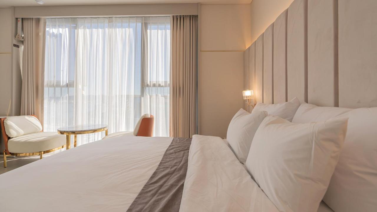 Yeongdo Grandbern Hotel Busan Extérieur photo