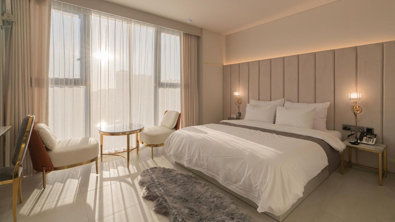Yeongdo Grandbern Hotel Busan Extérieur photo