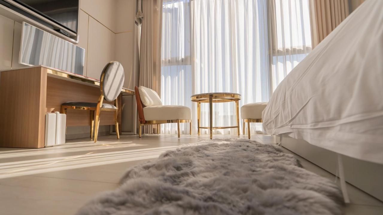 Yeongdo Grandbern Hotel Busan Extérieur photo