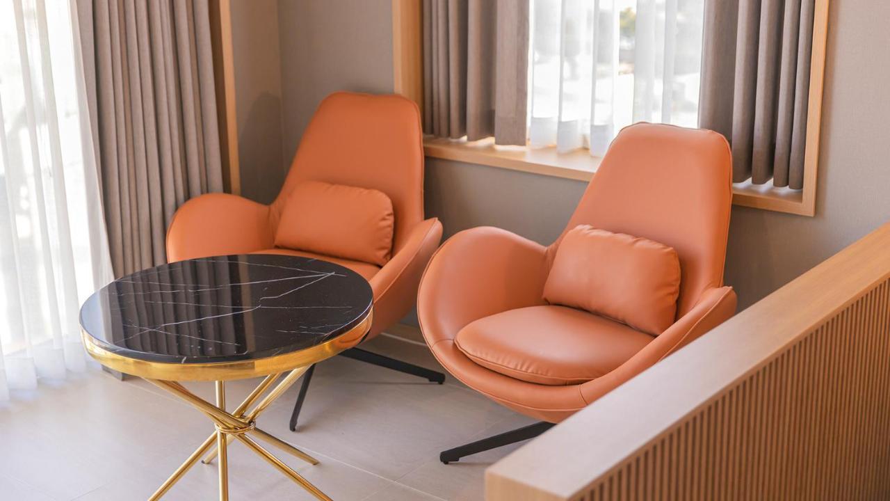 Yeongdo Grandbern Hotel Busan Extérieur photo