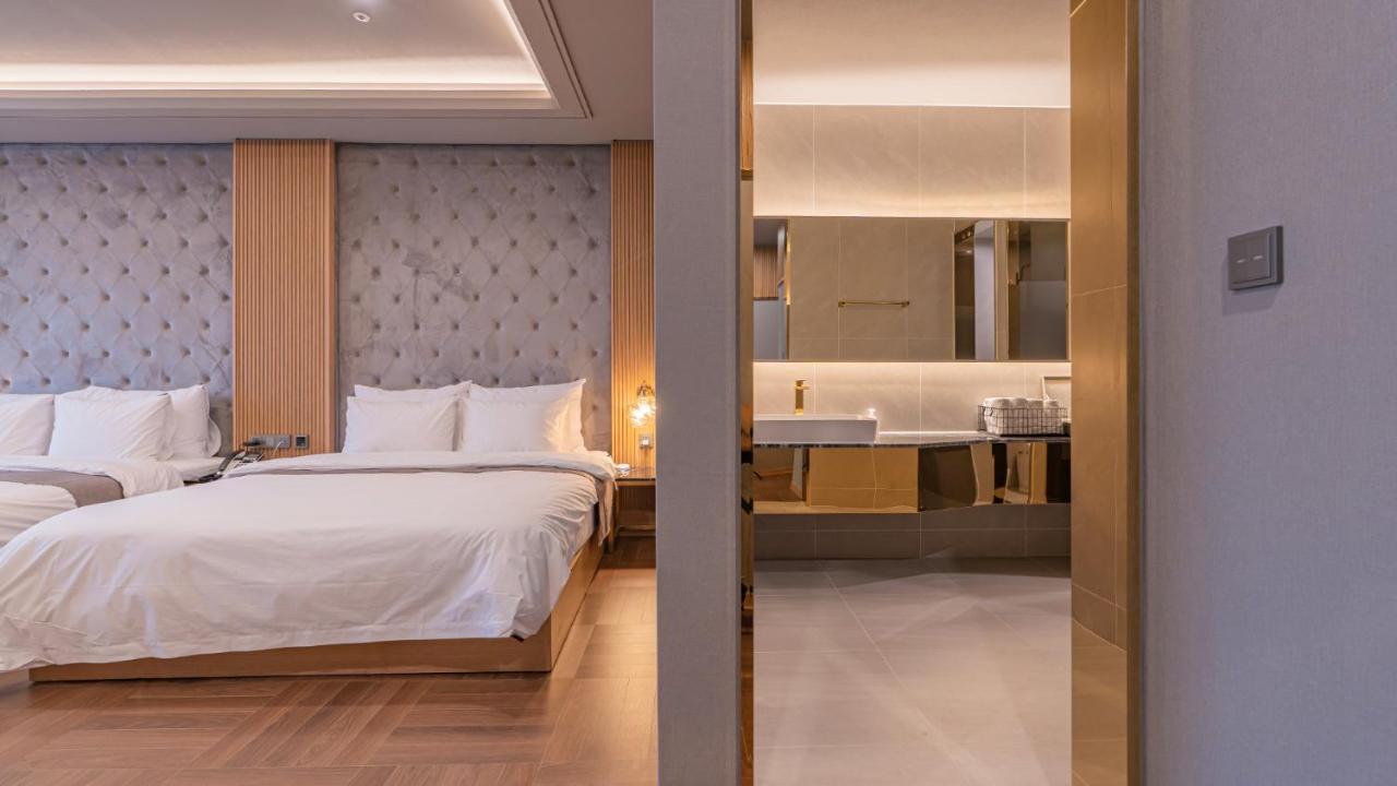 Yeongdo Grandbern Hotel Busan Extérieur photo