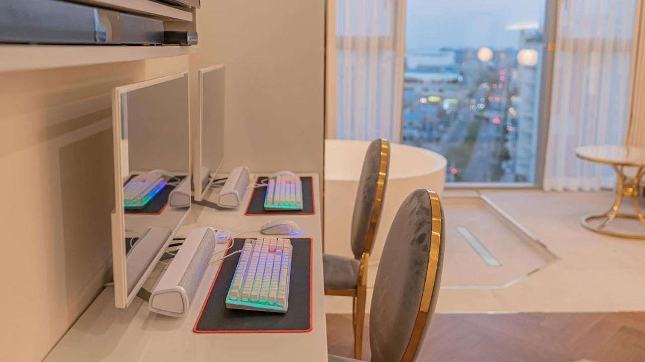 Yeongdo Grandbern Hotel Busan Extérieur photo