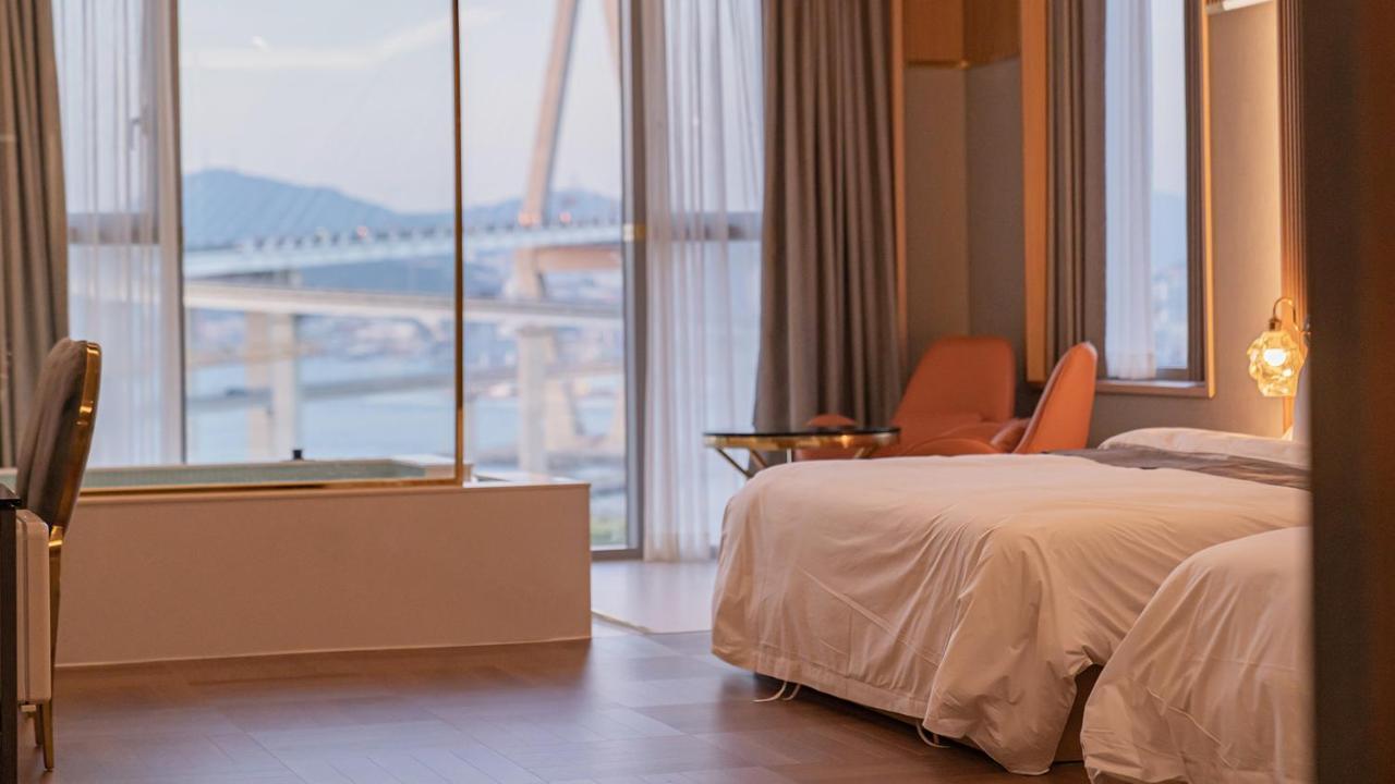 Yeongdo Grandbern Hotel Busan Extérieur photo