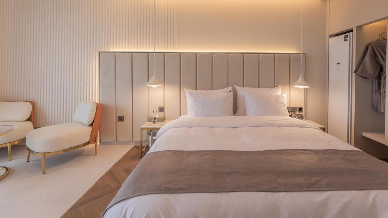 Yeongdo Grandbern Hotel Busan Extérieur photo