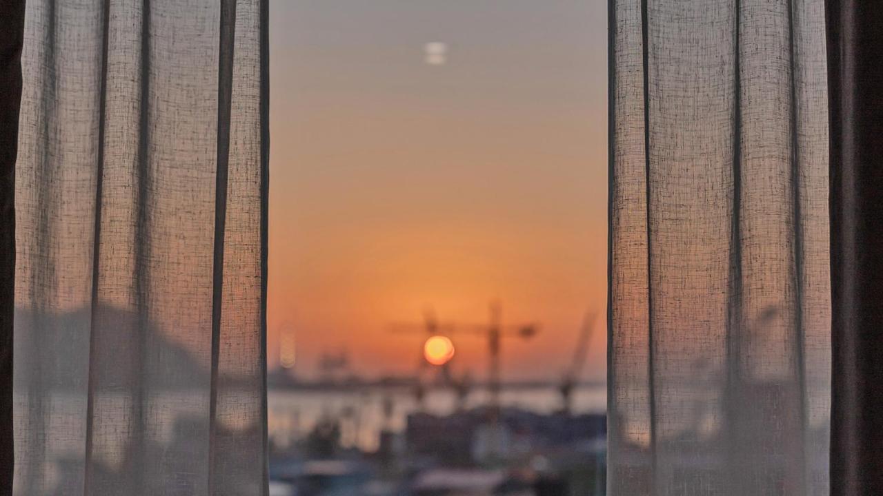 Yeongdo Grandbern Hotel Busan Extérieur photo