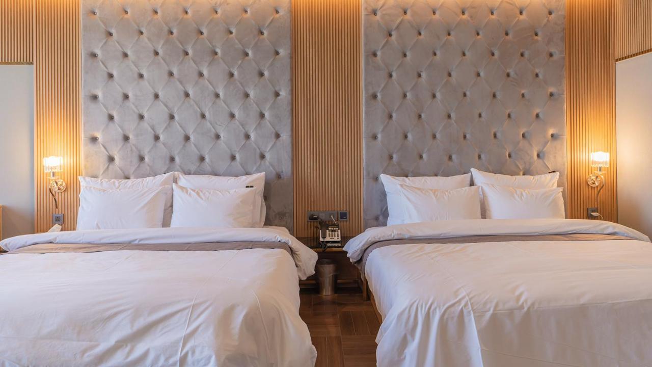 Yeongdo Grandbern Hotel Busan Extérieur photo