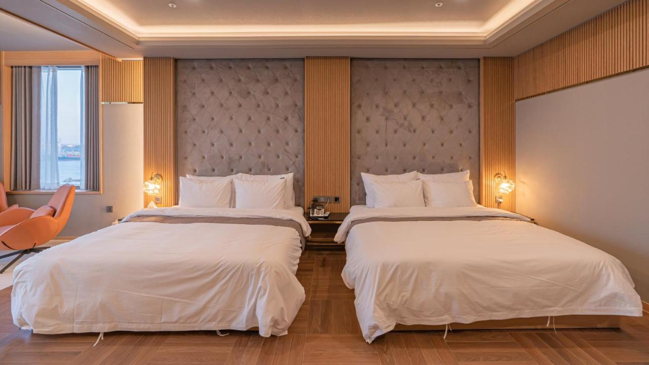 Yeongdo Grandbern Hotel Busan Extérieur photo