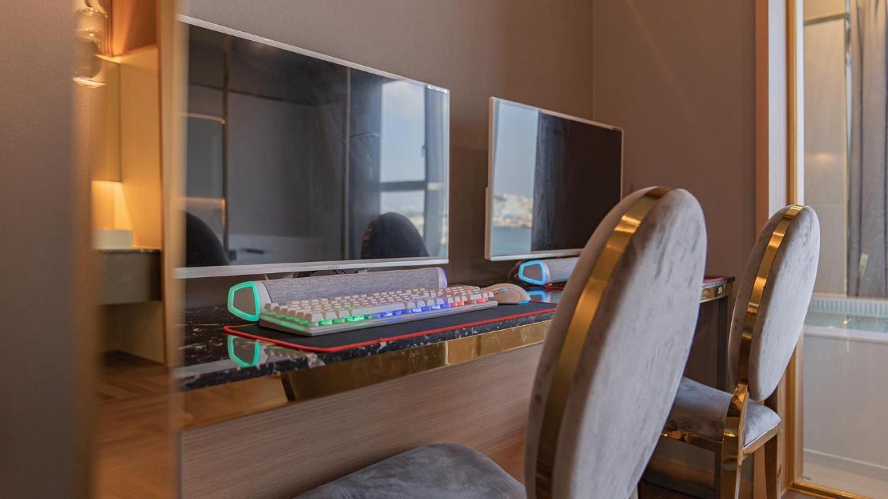 Yeongdo Grandbern Hotel Busan Extérieur photo
