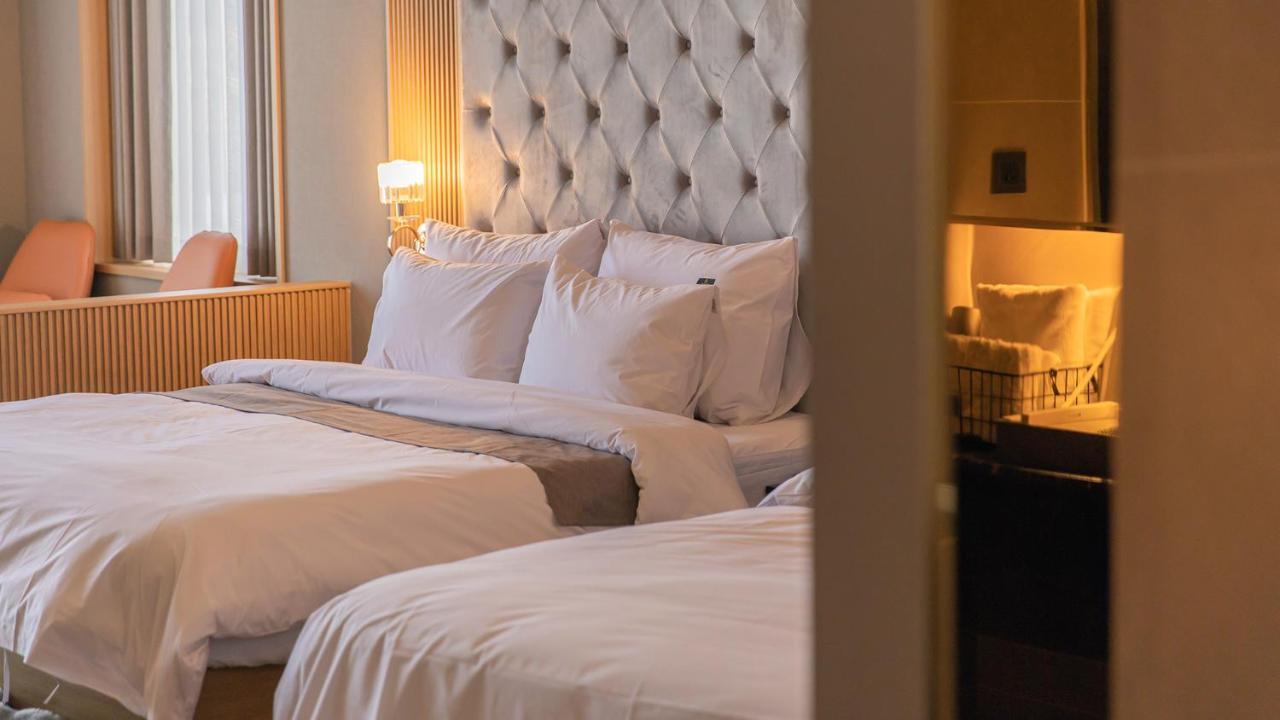 Yeongdo Grandbern Hotel Busan Extérieur photo