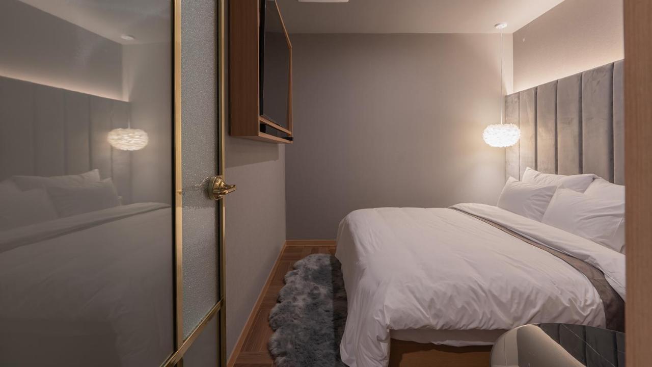 Yeongdo Grandbern Hotel Busan Extérieur photo