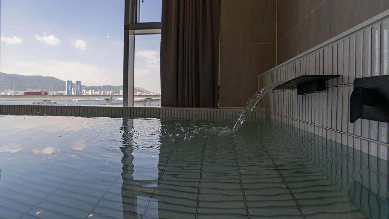 Yeongdo Grandbern Hotel Busan Extérieur photo