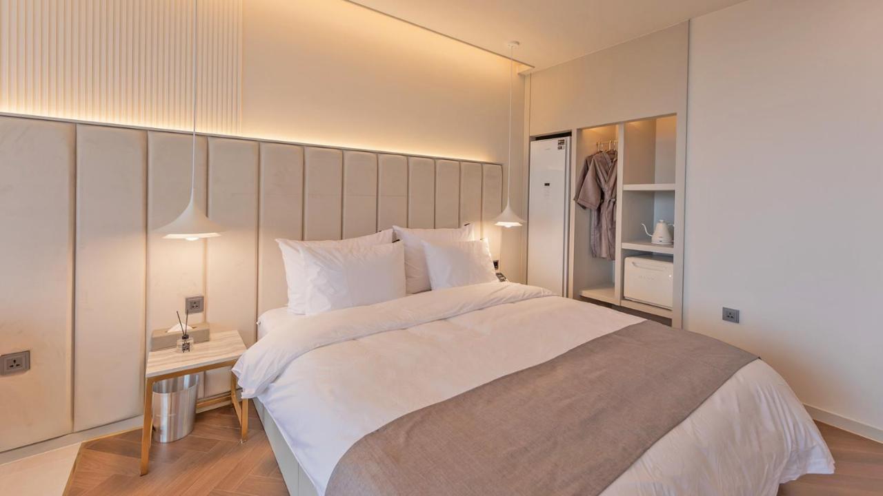 Yeongdo Grandbern Hotel Busan Extérieur photo