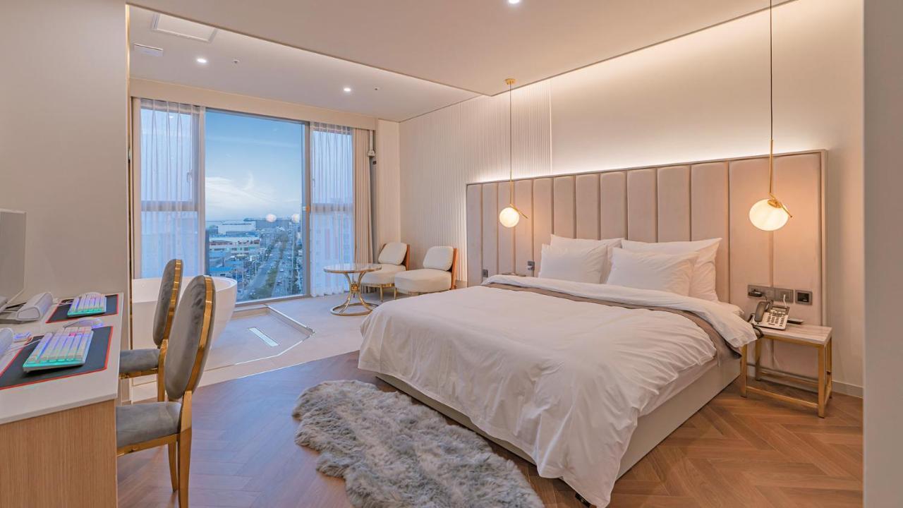 Yeongdo Grandbern Hotel Busan Extérieur photo