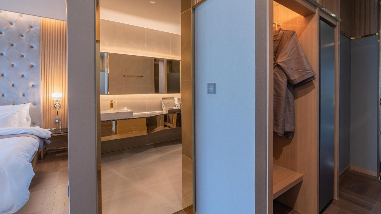 Yeongdo Grandbern Hotel Busan Extérieur photo