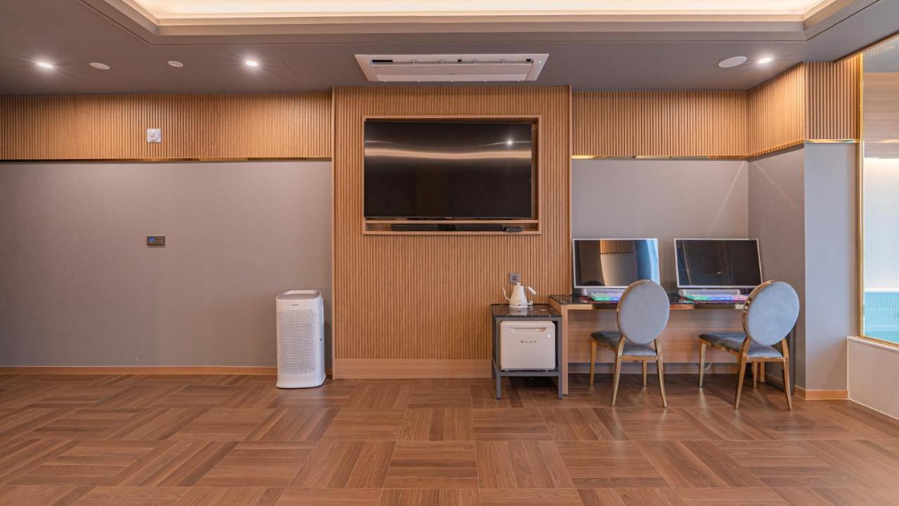 Yeongdo Grandbern Hotel Busan Extérieur photo