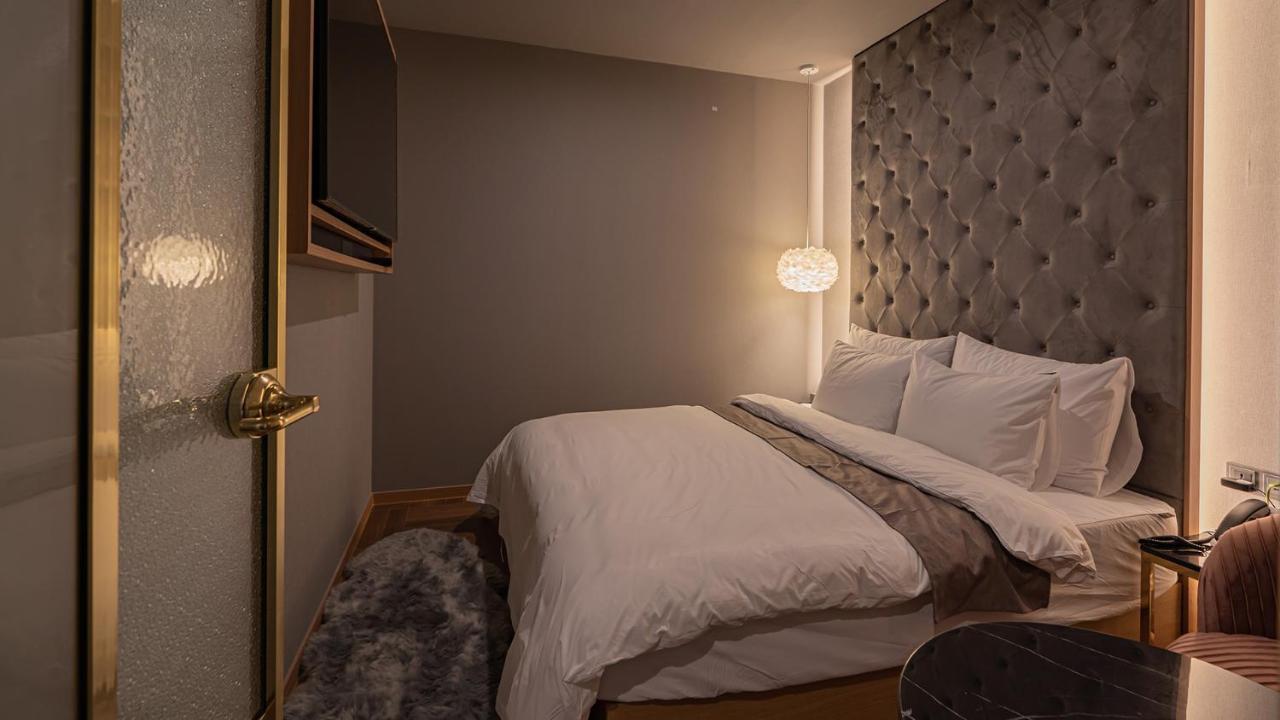 Yeongdo Grandbern Hotel Busan Extérieur photo
